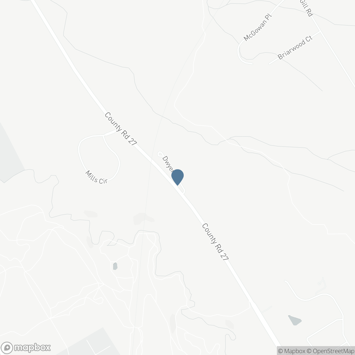 2091 DWYER ROAD, Midhurst, Ontario L9X 1L7